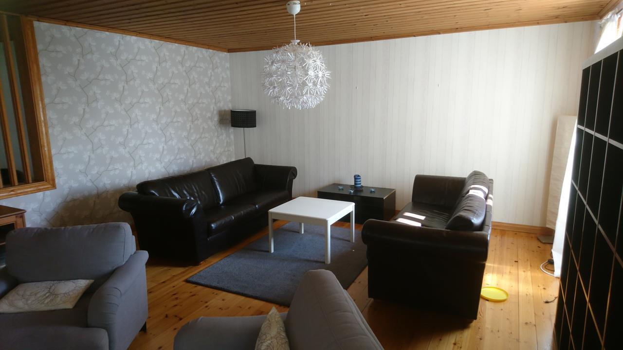 Torp Kaelltorp B&B Kisa エクステリア 写真
