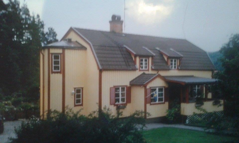 Torp Kaelltorp B&B Kisa エクステリア 写真